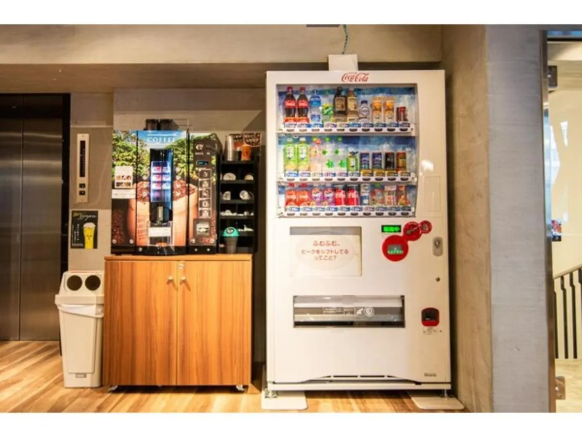 Hotel Morning Box Osaka Shinsaibashi / Vacation Stay 79251 Япония